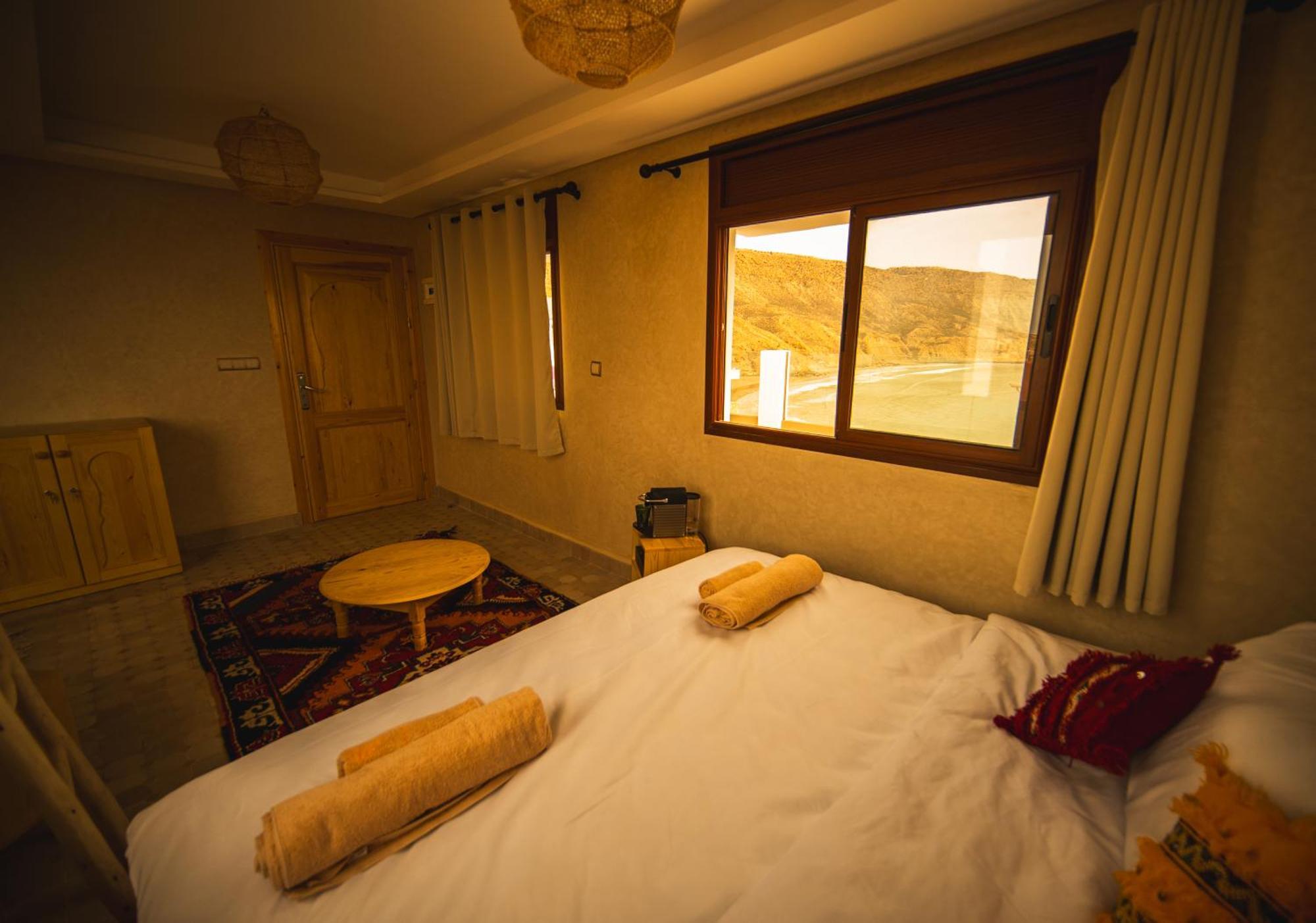 The Moroccan Surf House Imsouane Dış mekan fotoğraf