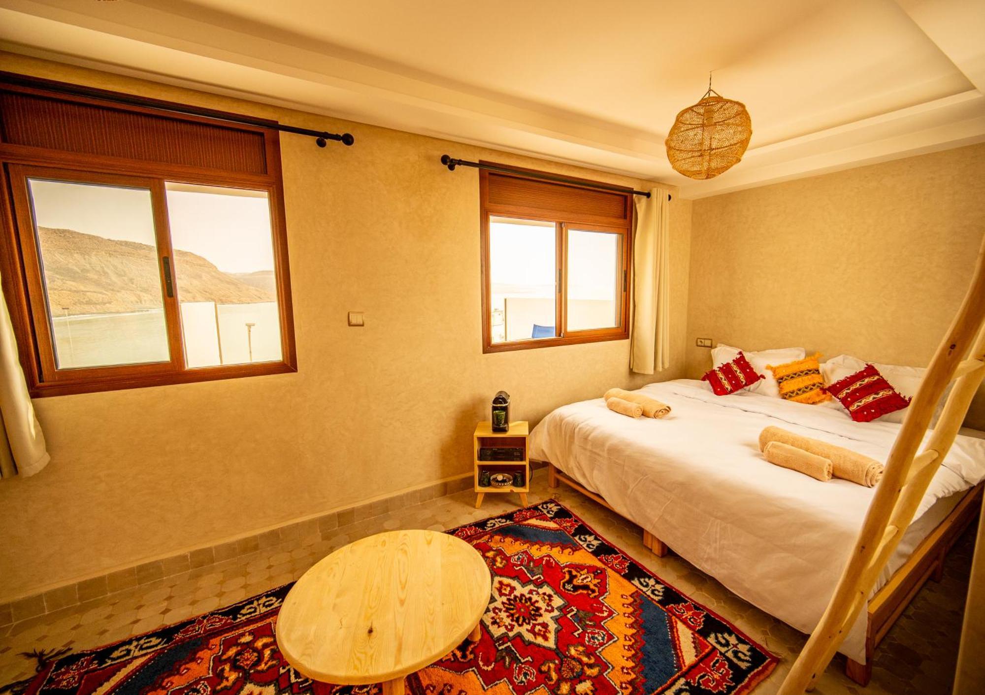 The Moroccan Surf House Imsouane Dış mekan fotoğraf