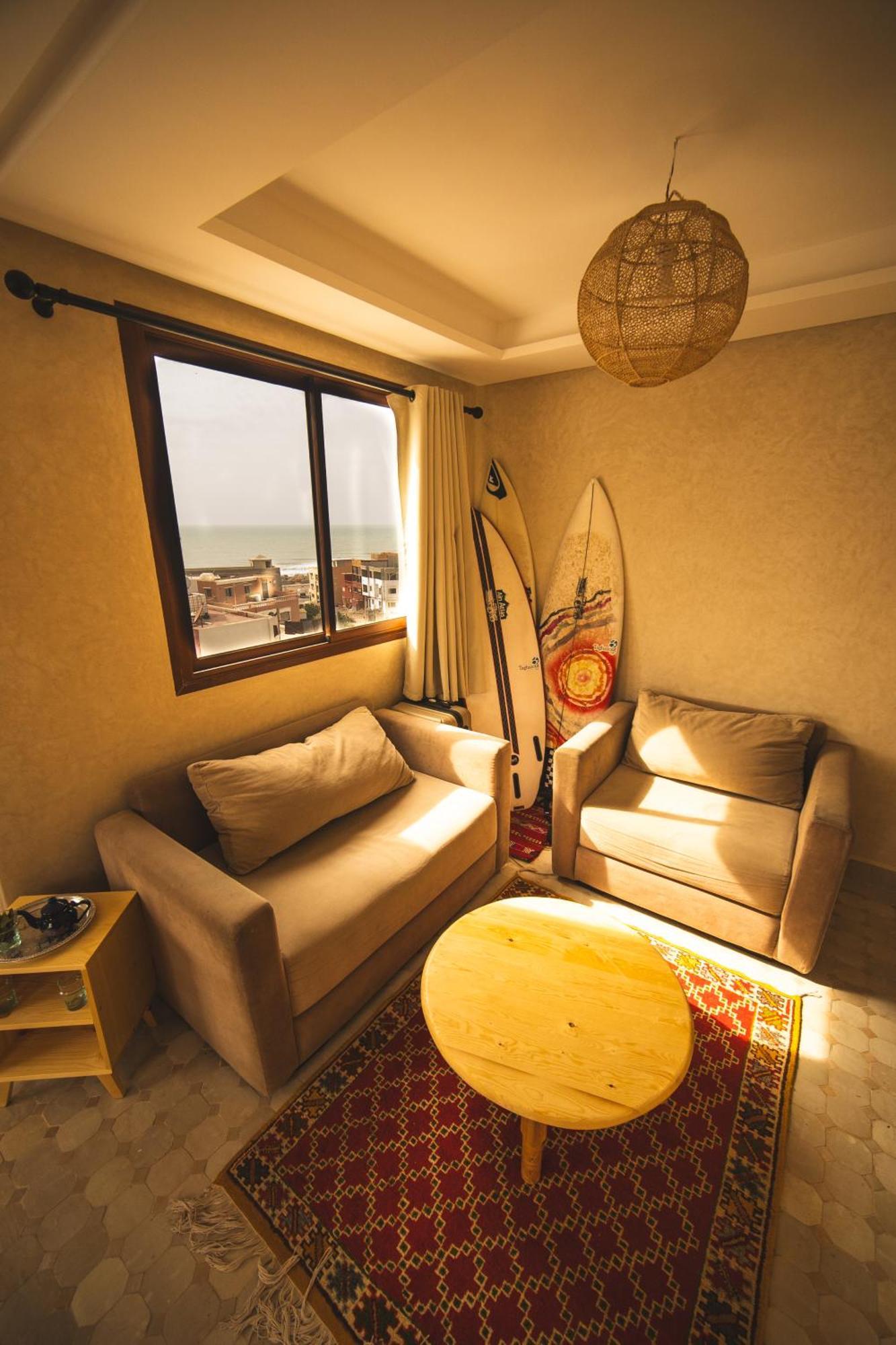 The Moroccan Surf House Imsouane Dış mekan fotoğraf