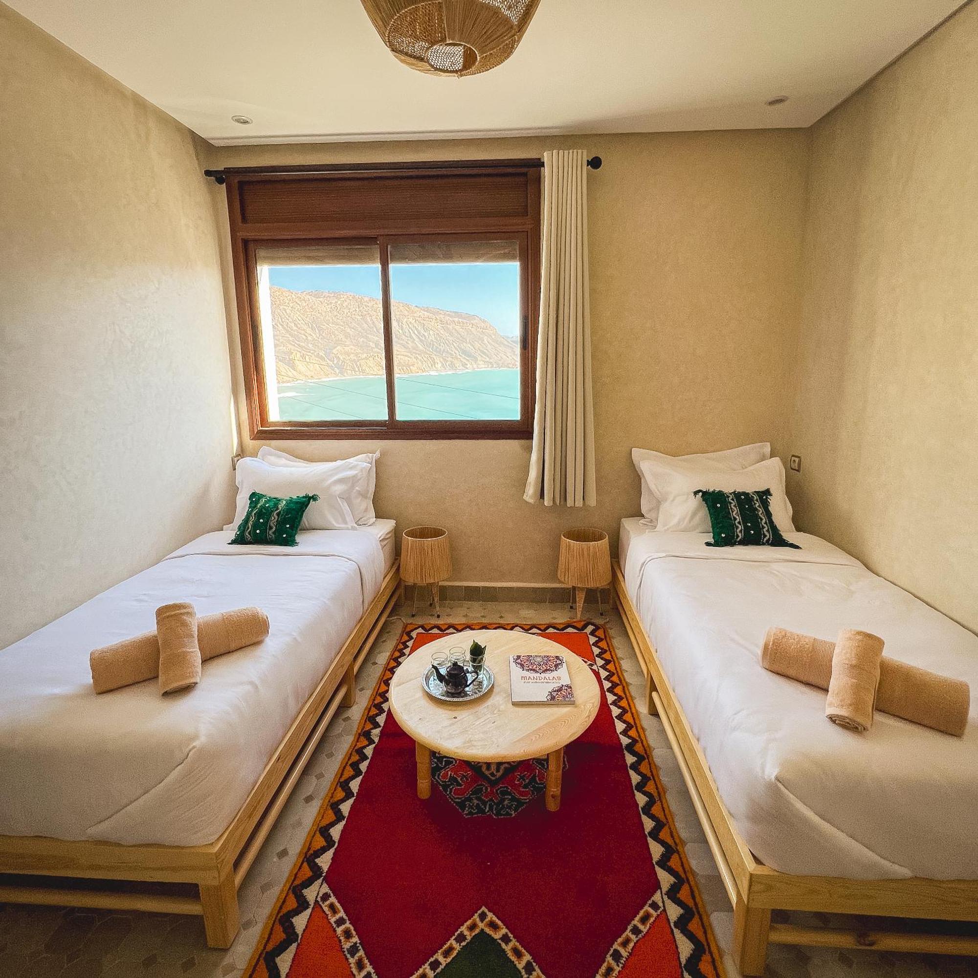 The Moroccan Surf House Imsouane Dış mekan fotoğraf