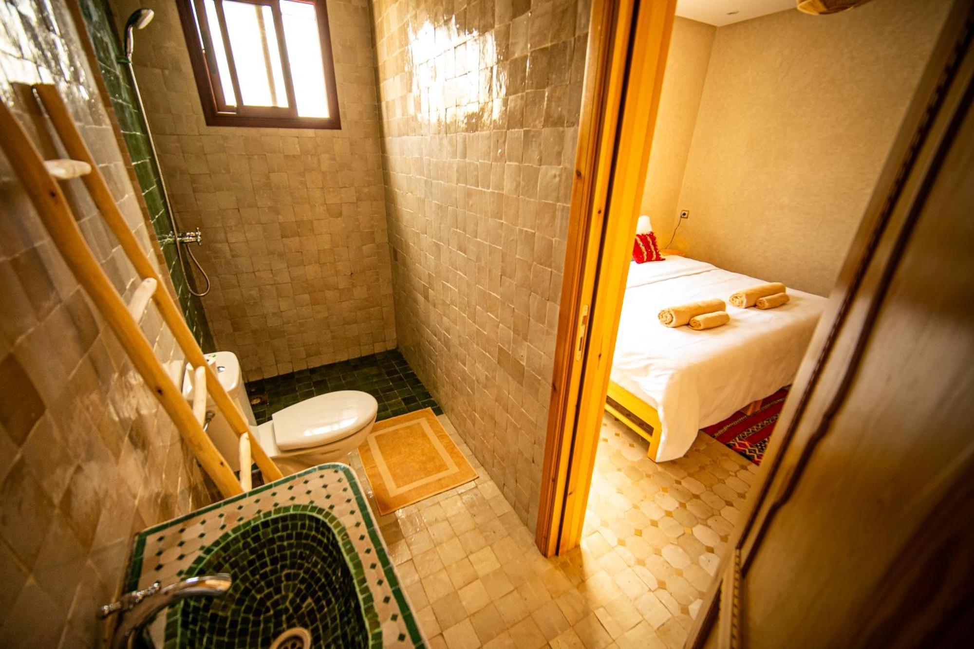 The Moroccan Surf House Imsouane Dış mekan fotoğraf