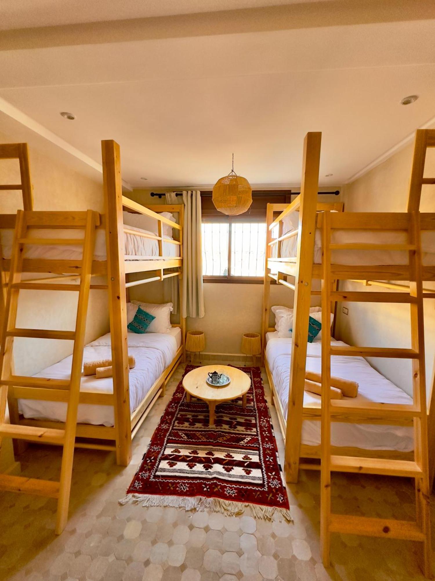 The Moroccan Surf House Imsouane Dış mekan fotoğraf