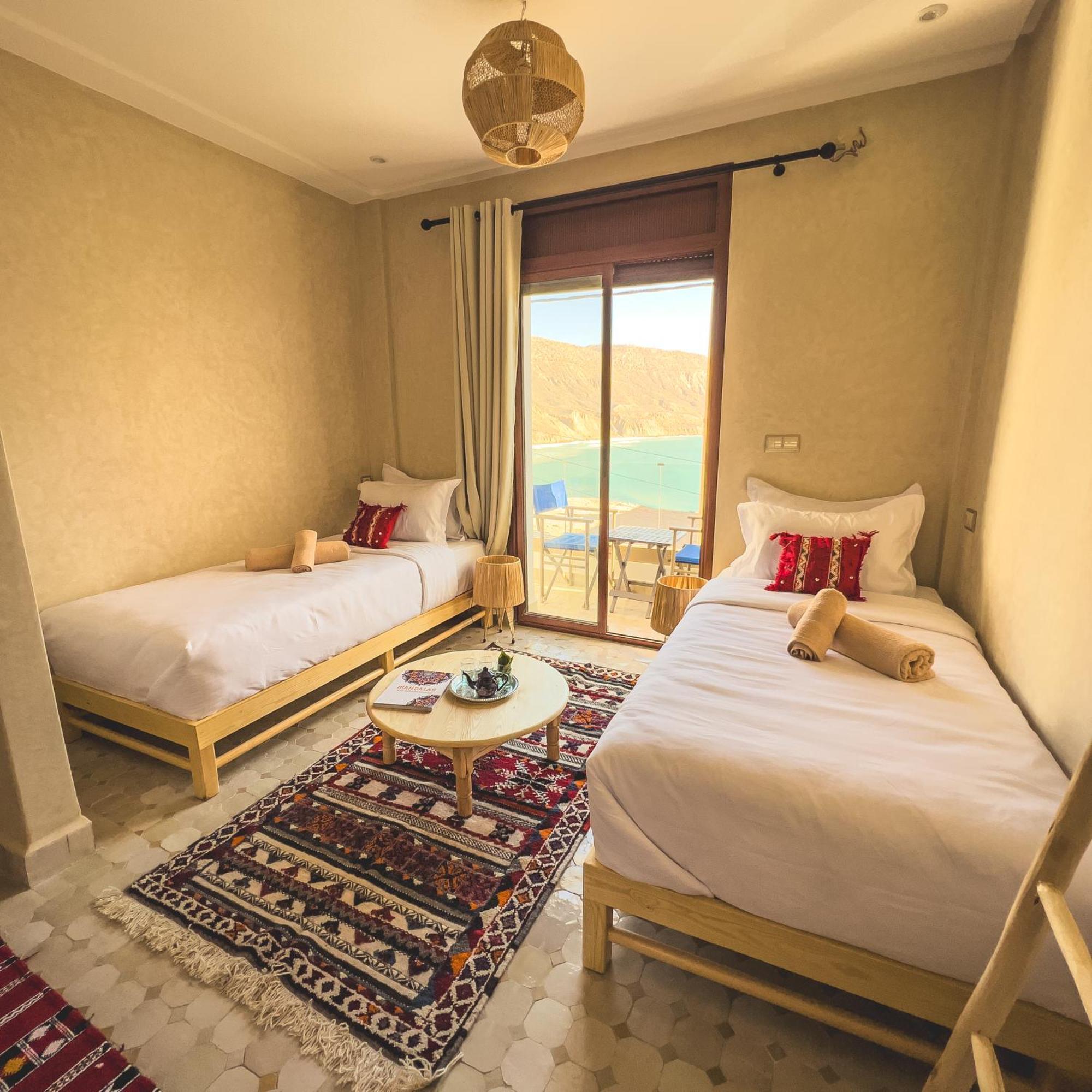 The Moroccan Surf House Imsouane Dış mekan fotoğraf