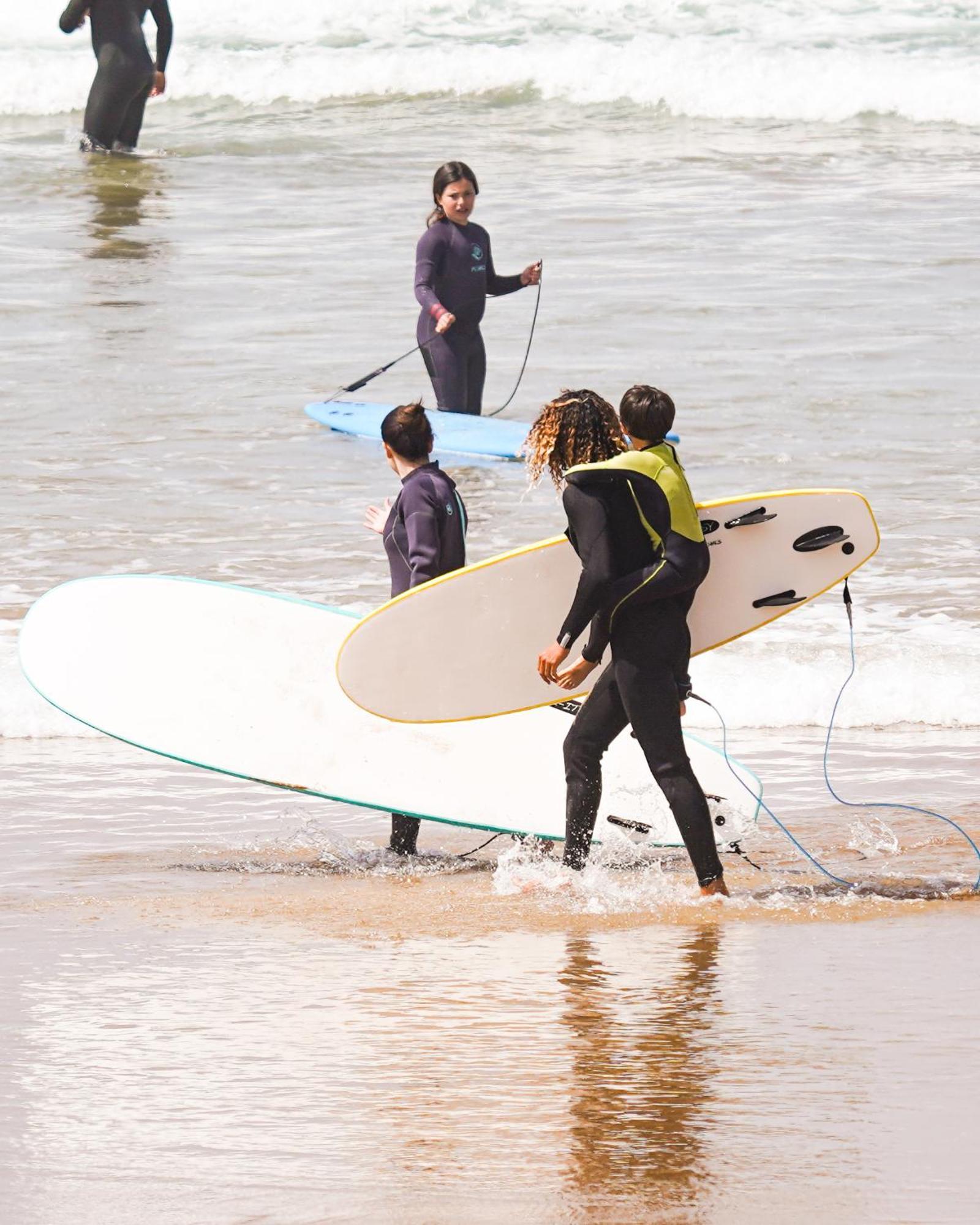 The Moroccan Surf House Imsouane Dış mekan fotoğraf