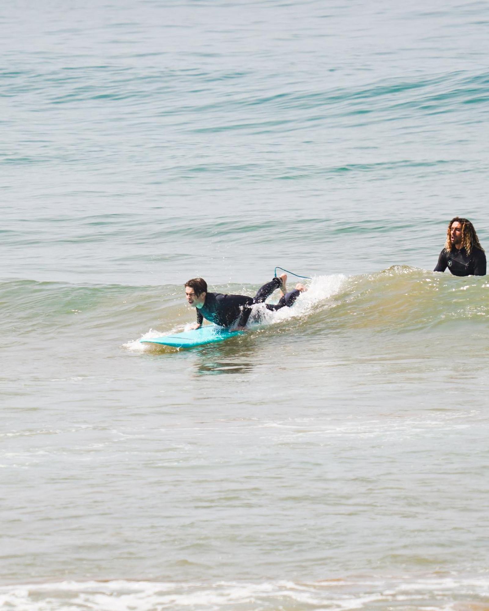 The Moroccan Surf House Imsouane Dış mekan fotoğraf