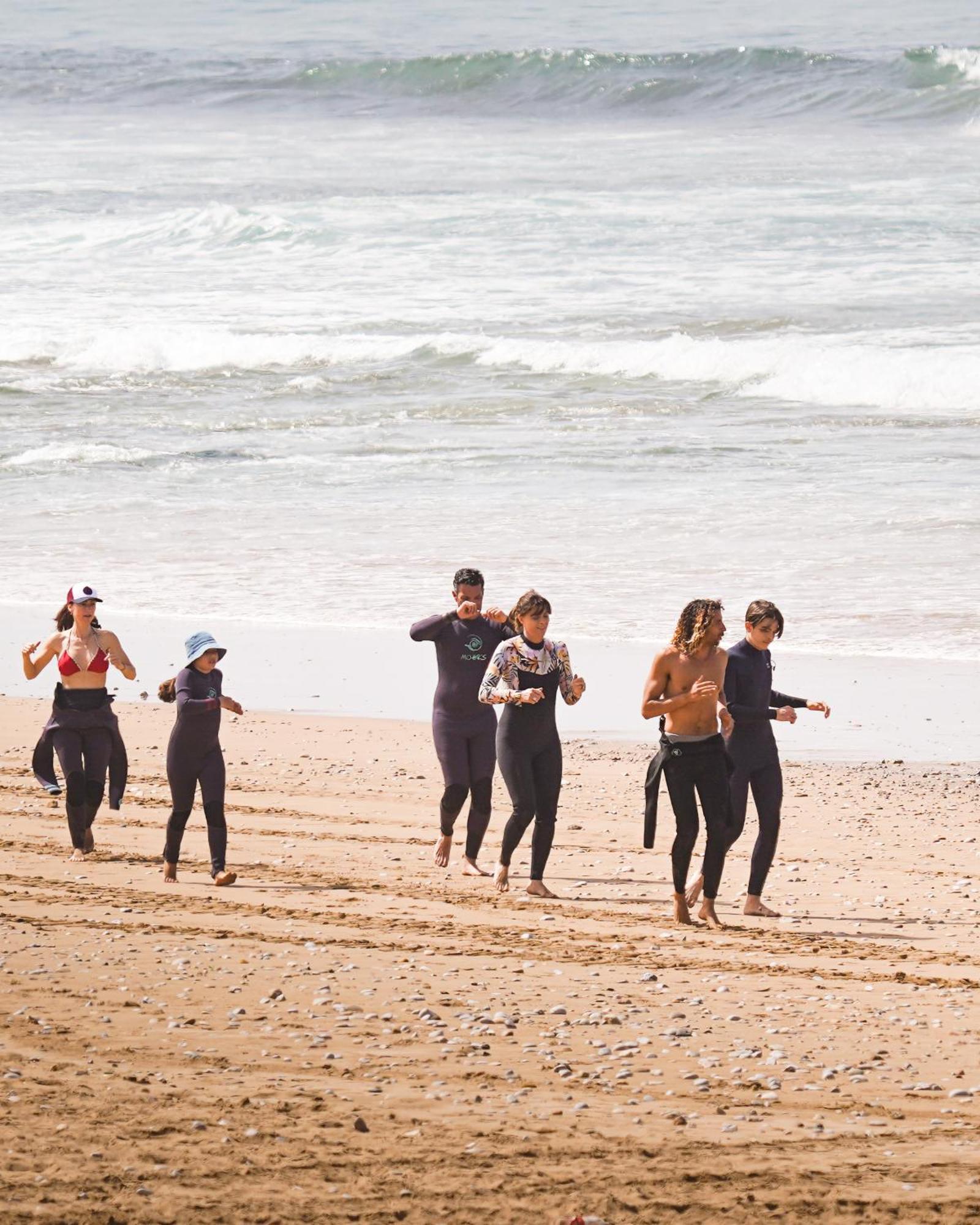 The Moroccan Surf House Imsouane Dış mekan fotoğraf